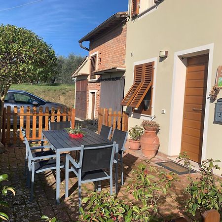 Casale La Giara Apartment Sorrezzana Екстериор снимка