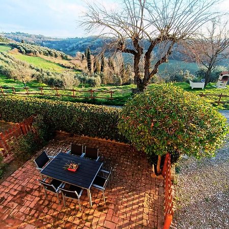 Casale La Giara Apartment Sorrezzana Екстериор снимка