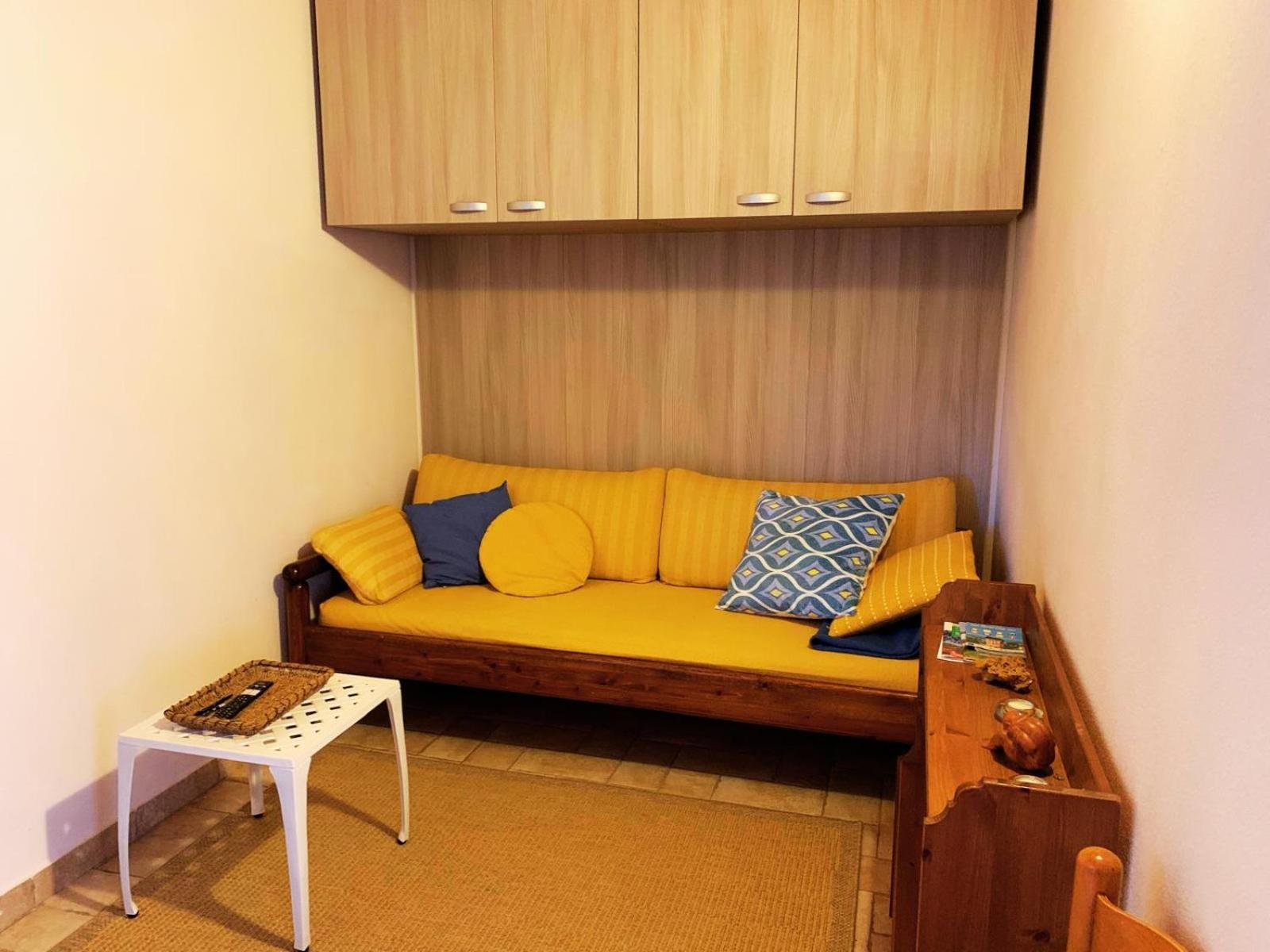 Casale La Giara Apartment Sorrezzana Екстериор снимка