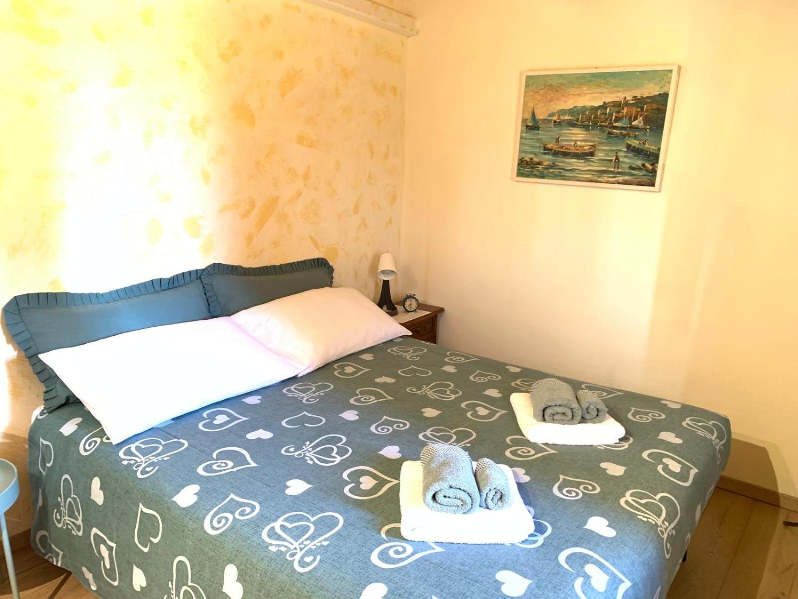 Casale La Giara Apartment Sorrezzana Екстериор снимка