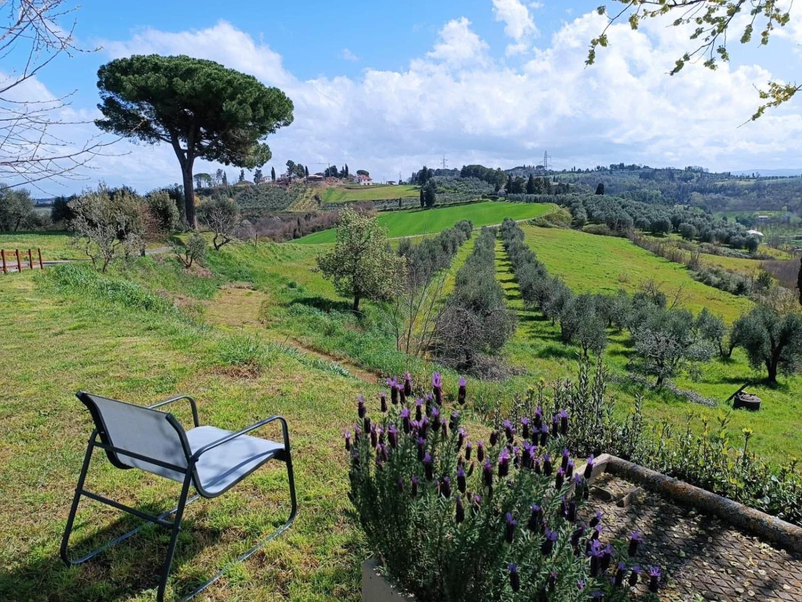 Casale La Giara Apartment Sorrezzana Екстериор снимка